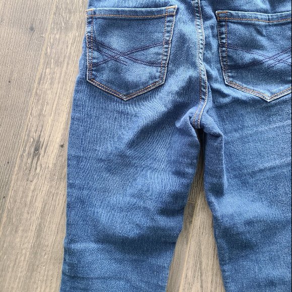 Aero High Waist Skinny Jeggings 000S - Picture 13 of 14